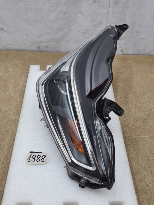 PHARE TOYOTA AYGO II LIFT 18-22R LED GAUCHE AVANT EUROPE KOITO 0H-27