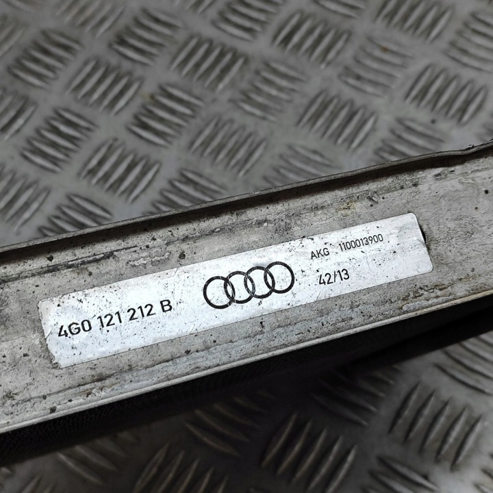 AUDI RS6 C7 2014 RADIATEUR