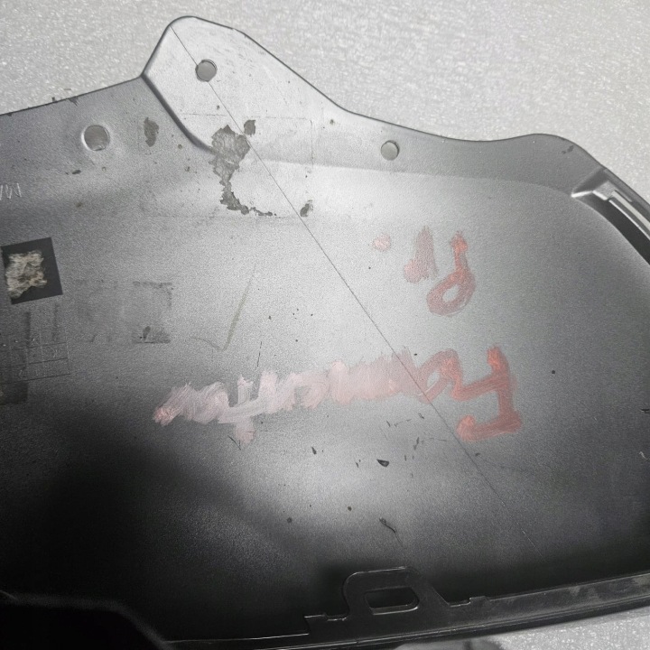 CUPRA FORMENTOR SPOILER PARE-CHOCS DROIT AVANT 5FF805904A