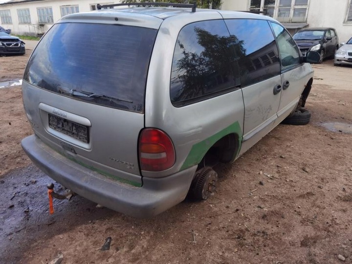 CHRYSLER VOYAGER CHARNIÈRE AVANT PORTES AVANT 1998 2.5L