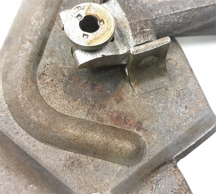 AUTOMATE ADHÉRENCE MÉCANISME DE CHANGEMENT DE VITESSES CZ 125 175 TYPE 477 487 CEZETA ORIGINAL JAWA 175