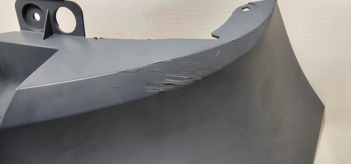 NEUF ORIGINAL PARE-CHOCS ARRIÈRE RENAULT CLIO V 5 2019- 850224339R