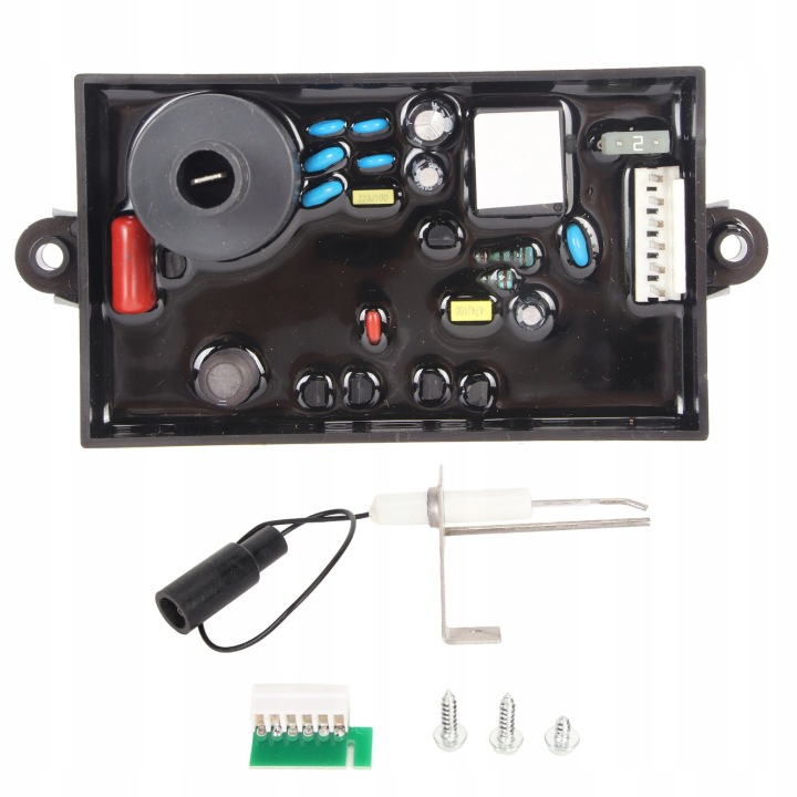 KIT NUMÉROS OBWODOW, VITRE REAKCJA RÉCHAUFFEUR EAU POUR ATWOOD 91504 9