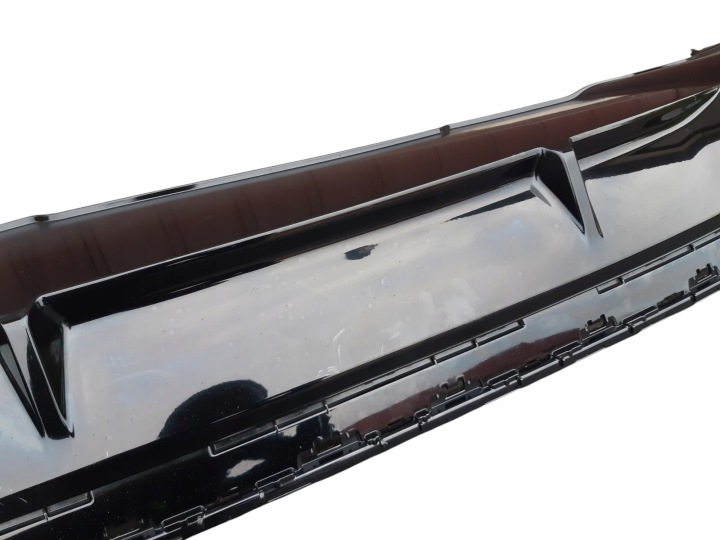 SPOILER DOUBLURE PARE-CHOCS ARRIÈRE AUDI A4 B9 LIFT S-LINE 8W0807521AB
