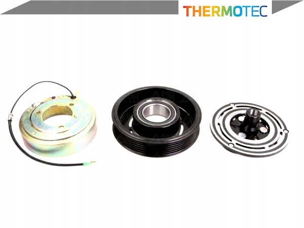 EMBRAYAGE COMPLET COMPRESSEUR CLIMATISATION VOLVO S60 I, S80 I, V70 II, XC