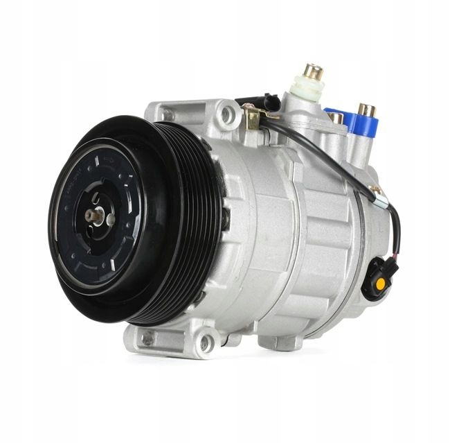 COMPRESSEUR DE CLIMATISATION STARK SKKM-0340008 7SEU17C CONVIENT VERS MERCEDES-BENZ