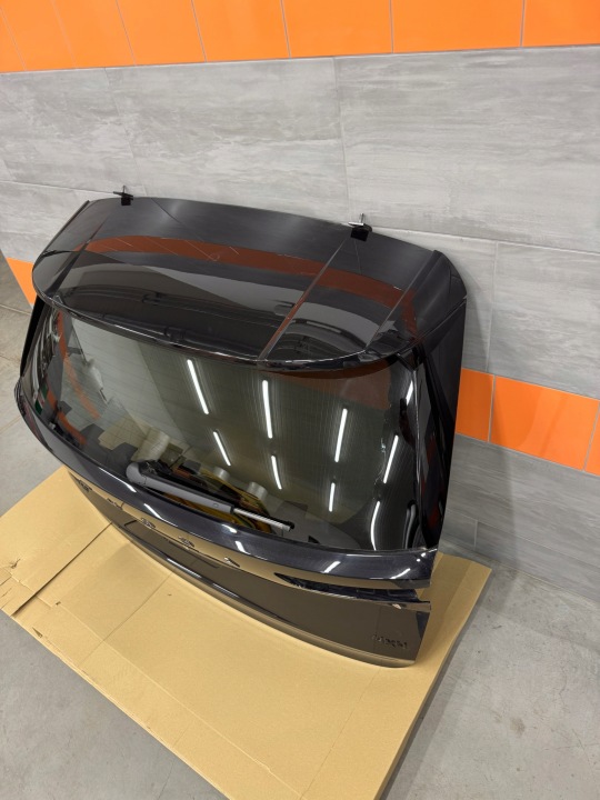 COUVERCLES DE COFFRE COUVERCLES DE COFFRE SKODA KODIAQ II LIFT LF9R PARFAITE ORIGINAL