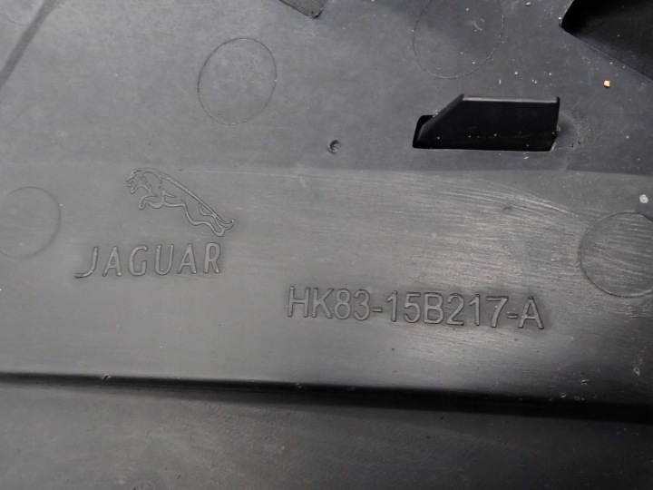 PARE-CHOCS ARRIÈRE ARRIÈRE COMPLET ORIGINAL CODE PAB PDC JAGUAR F-PACE X761 18R