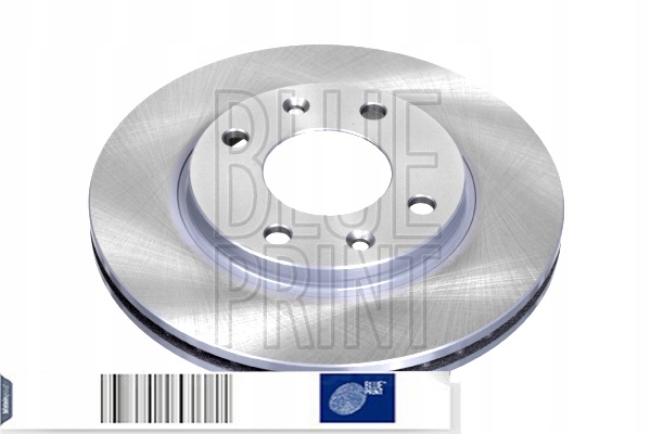 BLUE PRINT DISCOS DE FRENADO 2SZT. PARTE DELANTERA CITROEN AX SAXO XSARA ZX 