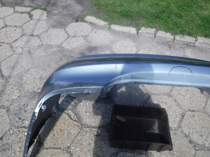 PARE-CHOCS ARRIÈRE BMW E60 LIFT 51127178174