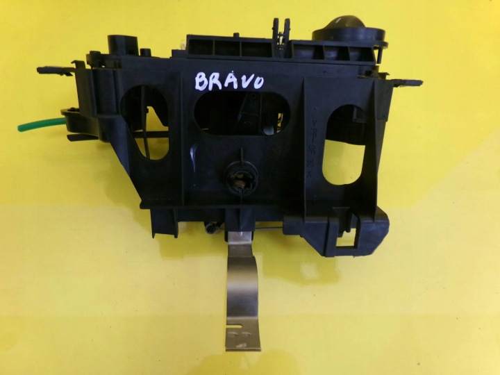 PANNEAU COMMANDE CONDUIT D'AIR FIAT BRAVO NR750