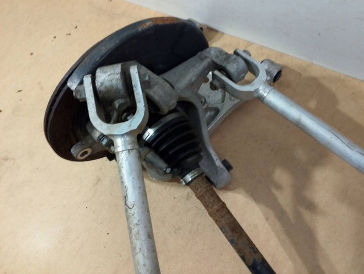 INFINITI Q50 ROTULE DE DIRECTION ROUES ARRIÈRE DROIT (K237)