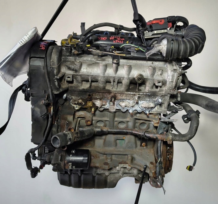 MOTEUR COMPLET FIAT BRAVO II 1.4 16V 90KM 192B2000, 192 B2000