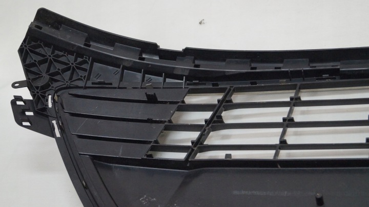 GRILLE CENTRALE PARE-CHOCS AVANT FORD S-MAX MK1 LIFT 2010-2014 AM21-17B968-BD