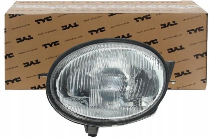 PROJECTEUR GAUCHE TOYOTA COROLLA E11 04.97-01.00