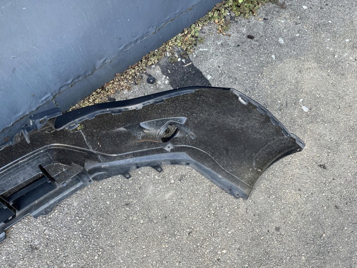 SUBARU XV CROSSTREK PARE-CHOCS AVANT 57704FJ011