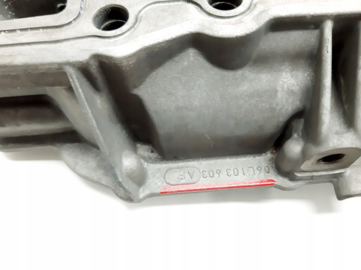 CARTER HUILEUX AUDI A6 C7 1.8 TFSI CYG 06L103598C 06L103603AF