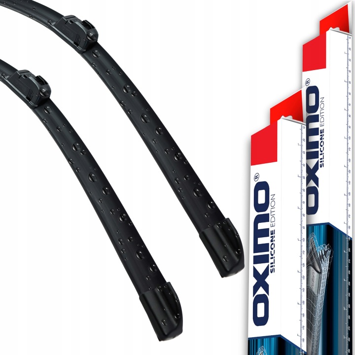 WU325 WU325 WIPER BLADES OXIMO FRONT JEEP WRANGLER II (TJ) 19972006