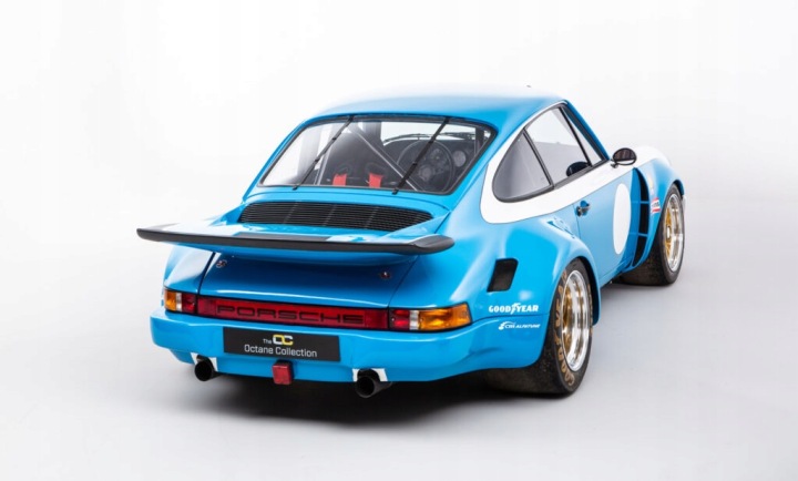 PORSCHE 911 CARRERA RSR SPOILER ARRIÈRE COUVERCLES DE COFFRE
