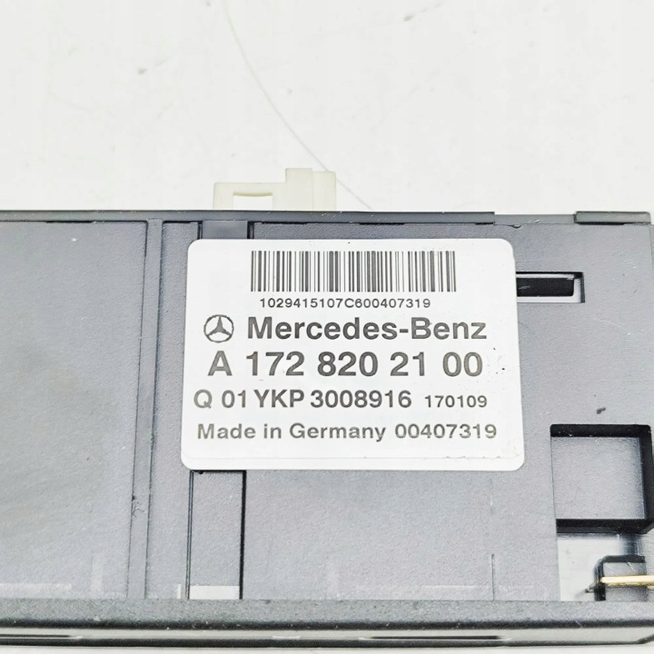 USB MERCEDES-BENZ GLA (X156) A1728202100 33576326 2.0L 155KW 2017