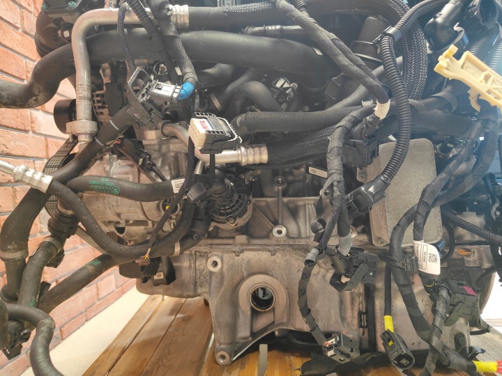 BMW B58 B58D MOTEUR COMPLET B58B30B G20 G22 G26 M340IX M440IX 374KM 2021R