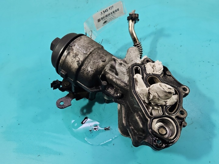 SUPPORT FILTRE HUILES CHÂSSIS TOYOTA PROACE CITY 9823532380 1.5 D4D