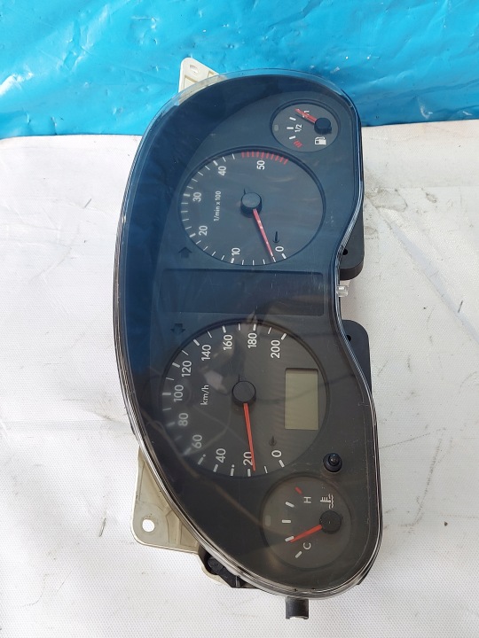 COMPTEUR COMPTEUR SEAT ALHAMBRA 1.9 TDI 96VW-10849-GJ