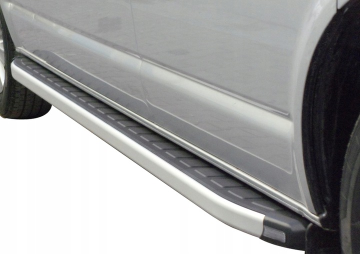 VW VOLKSWAGEN CADDY 2010-2021 BULL BAR PARACHOQUE ESCALONES LADO BUEN ESTADO POTENTE 