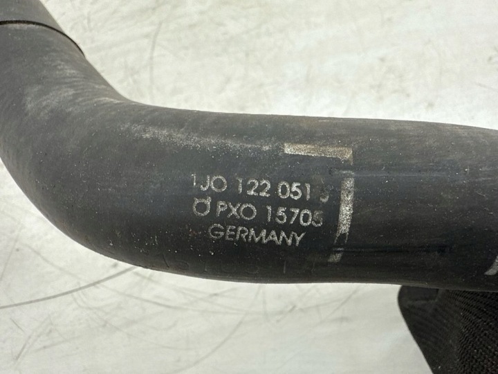FIL AQUATIQUE TURBOCOMPRESSEURS AUDI A3 S3 8L 1J0122051J