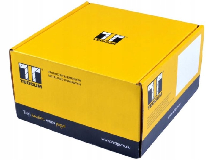 TED-GUM CAOUTCHOUC BARRE STABILISATRICE PEUGEOT T. 508 10- INTERNE