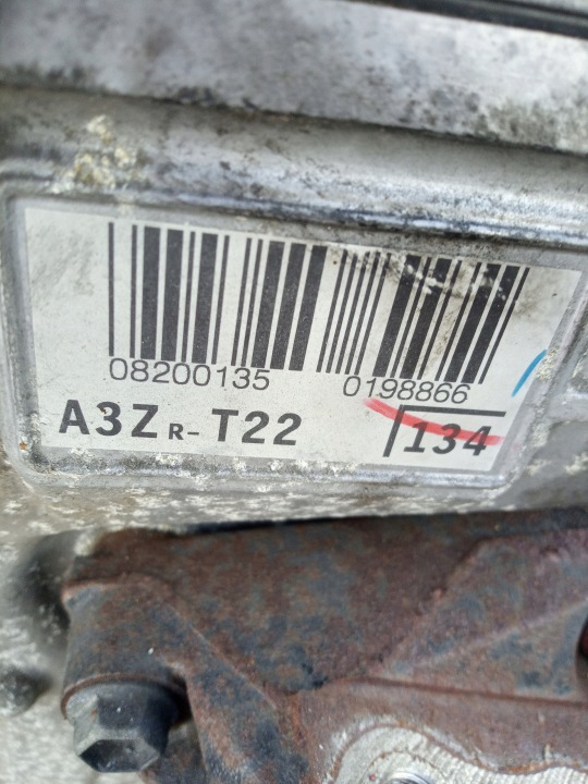 TOYOTA AVENSIS T27 09-15 2,0 3ZR VALVEMATIK MOTEUR POTEAU