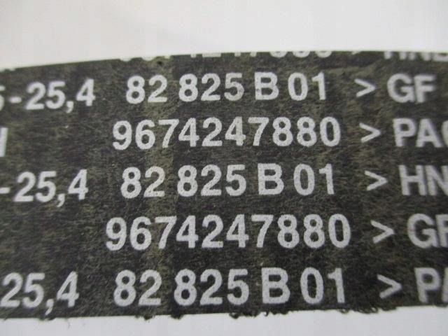 CITROEN PEUGEOT 1.5 BLUEHDI DISTRIBUTION KIT POMPE COURROIE GALET