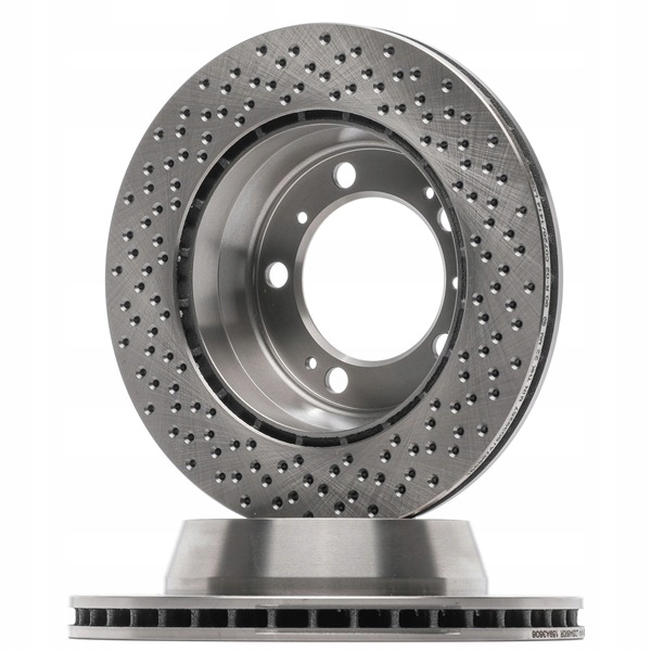 RIDEX 82B0645 DISQUE DE FREIN
