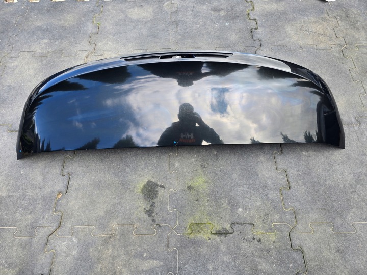 COUVERCLES DE COFFRE ARRIÈRE BMW 4 G23 CARBRIO 475