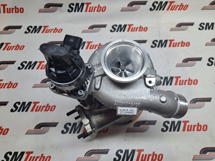 KIT TURBOCOMPRESSEUR 53049701214 0PB145701R 53049701211 0PB145702R