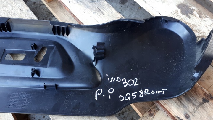 SQ5 8R Q5 PROTECTION SIÈGES DROITE 5N0881314K