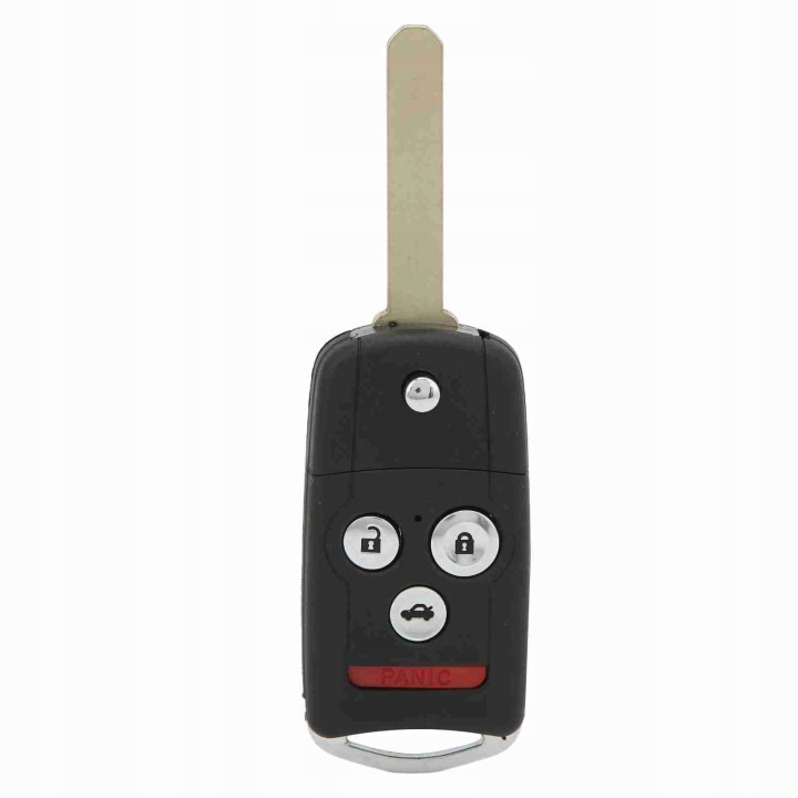 4-PRZYCISKOWA CHÂSSIS TÉLÉCOMMANDE AVEC CLÉ AUTOMOBILES MLBHLIK-1T 2V