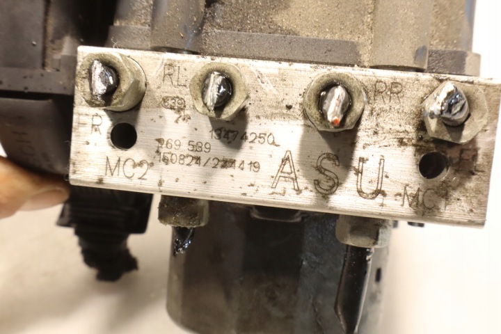 POMPE ABS OPEL MERIVA B LIFT 1.4 13474250