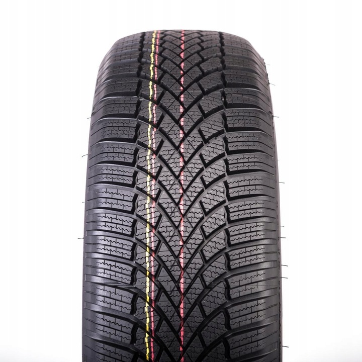 1X NEUMÁTICO 245/50R19 BRIDGESTONE BLIZZAK LM005 