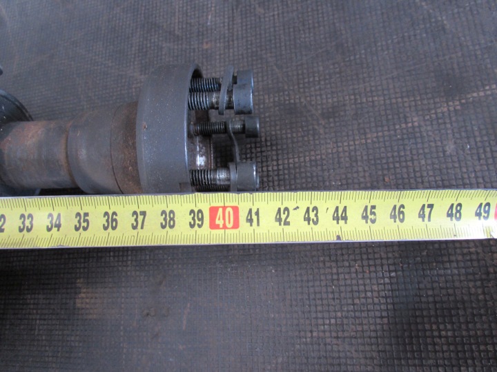 RÉDUCTEUR DE VITESSE AUTOMATE BOÎTES AV4N-7L486-BC FORD KUGA I 2.0 TDCI 08-13 R.