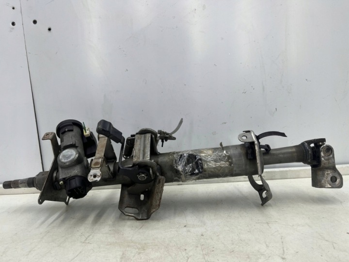 COLONNE CAOUTCHOUC NISSAN ALMERA N16 DIRECTION CROISILLON CONTACTEUR D'ALLUMAGE CLÉ