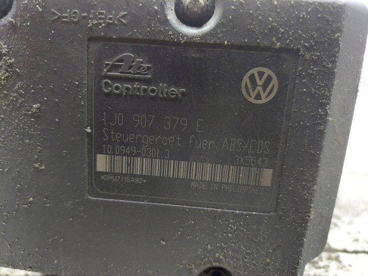 POMPE DE FREIN ABS 1J0614217B AUDI A3 8L 1.9TDI