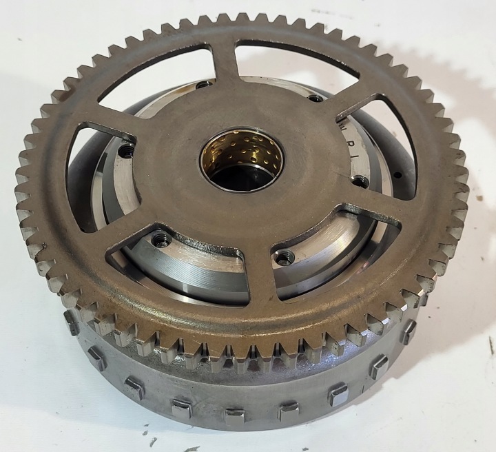 KOLO MAGNÉTIQUE 31110LGC6E00 28120LGC6E00 28110LGC6E01 KYMCO AK 550 2017-21R