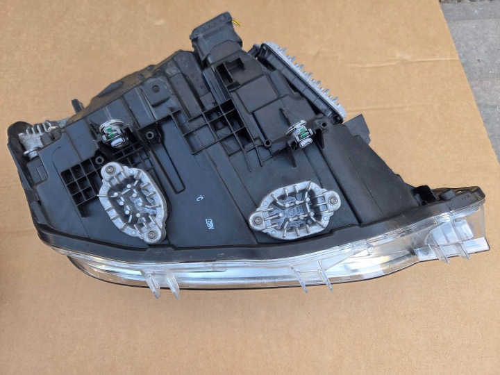 BMW 3 F30 F31 LCI LIFT PHARES AVANT ADAPTIVE LED COMPLET 8738717 8738718