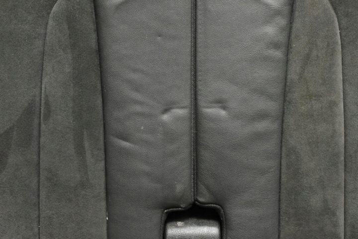 SIÈGE SIÈGES SEMI-CUIR COLLECTEUR CARDAN ENSEMBLE EUROPE AUDI Q7 4L 05-09