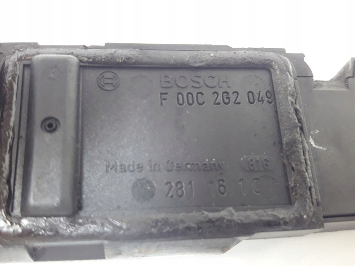 DÉBITMÈTRE SEAT IBIZA II (6K) 027291