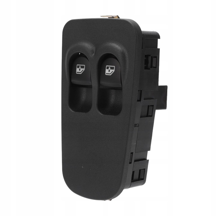 COMMUTATEUR COMMANDE VITRE 735360604 NOIR