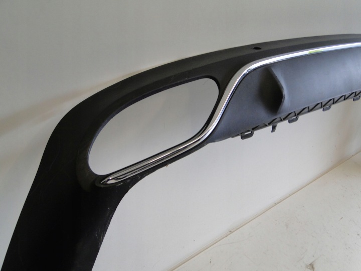 MERCEDES DIFFUSEUR SPOILER PARE-CHOCS ARRIÈRE ARRIÈRE A2578859900 CLS 257 AMG