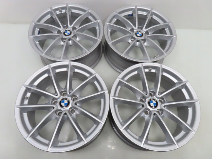 JANTES EN ALLIAGE 17'' BMW 5 G30 G31 5X112 7,5J ET27 6868217