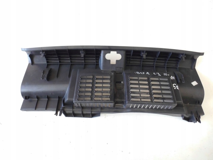PROTECTION COURROIE ARRIÈRE SEAT IBIZA 6J IV 5 PORTES